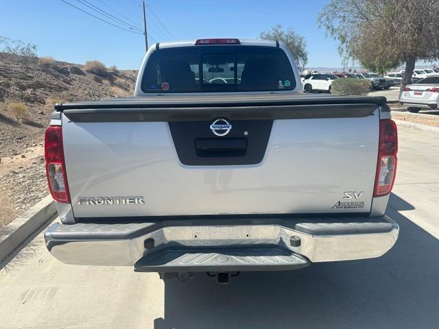 used 2019 Nissan Frontier car, priced at $21,436