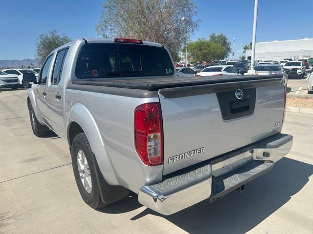 used 2019 Nissan Frontier car, priced at $21,436