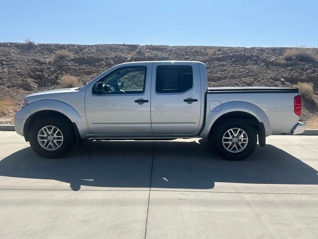 used 2019 Nissan Frontier car, priced at $21,436