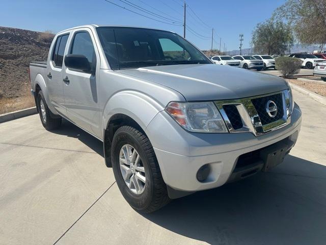 used 2019 Nissan Frontier car, priced at $21,436