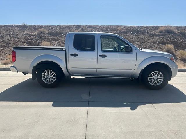 used 2019 Nissan Frontier car, priced at $21,436