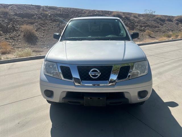 used 2019 Nissan Frontier car, priced at $21,436