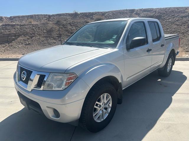used 2019 Nissan Frontier car, priced at $21,436