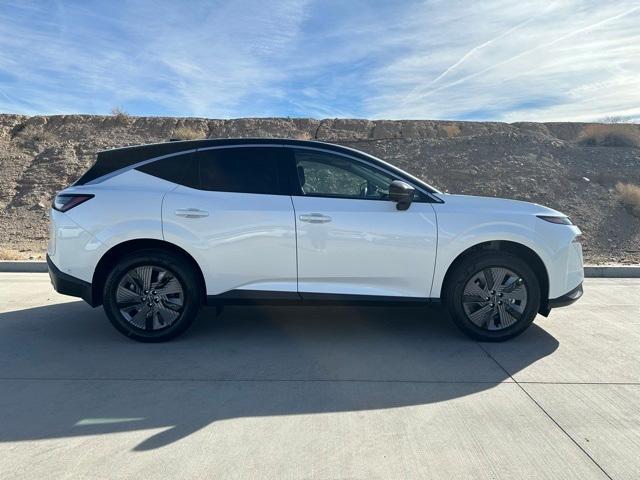 new 2025 Nissan Murano car, priced at $49,940