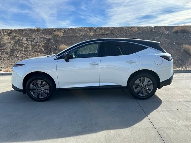 new 2025 Nissan Murano car, priced at $49,940