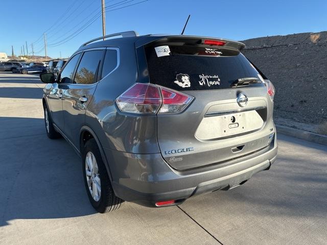 used 2014 Nissan Rogue car, priced at $12,600