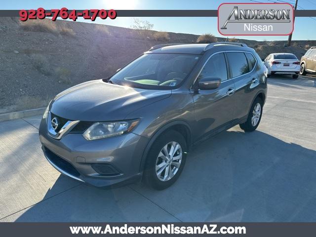 used 2014 Nissan Rogue car, priced at $12,600