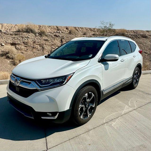 used 2019 Honda CR-V car, priced at $24,474