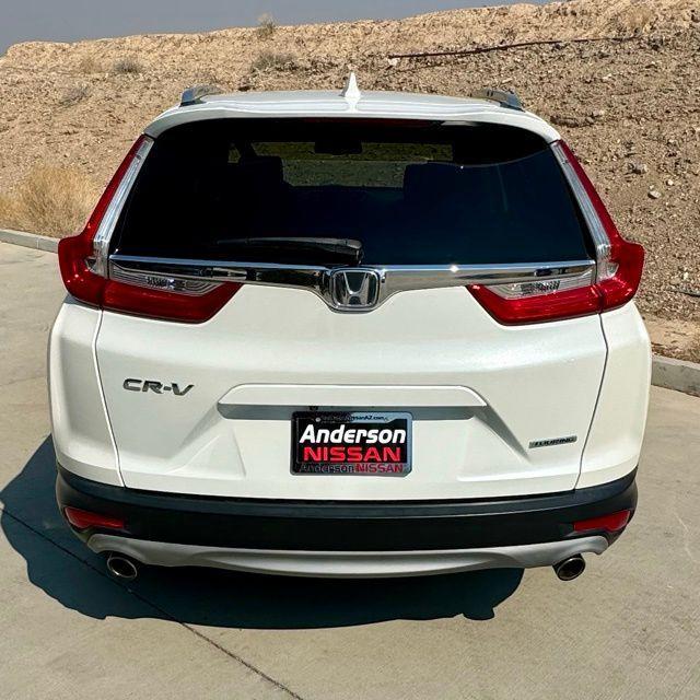 used 2019 Honda CR-V car, priced at $24,474