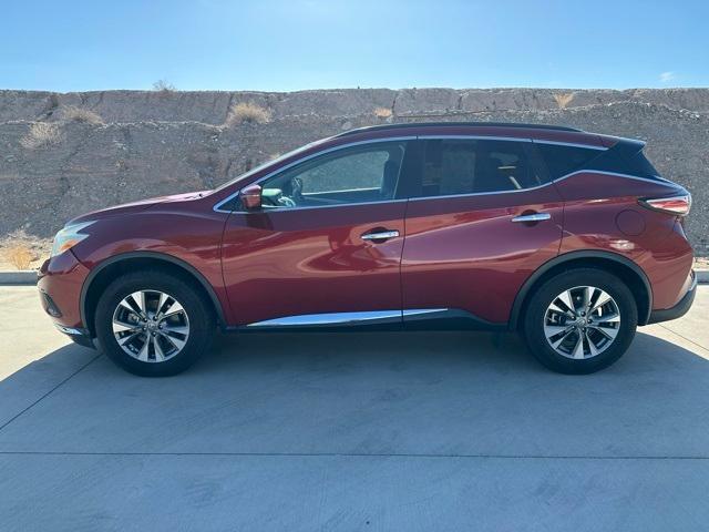 used 2016 Nissan Murano car, priced at $12,469