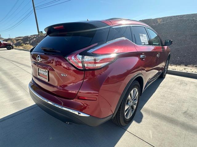 used 2016 Nissan Murano car, priced at $12,469