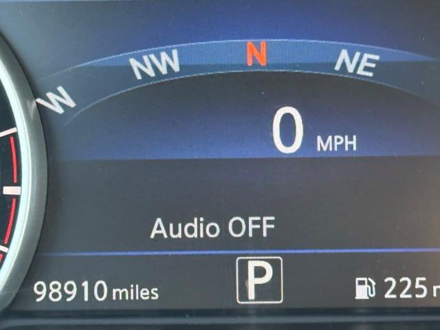used 2016 Nissan Murano car, priced at $12,469