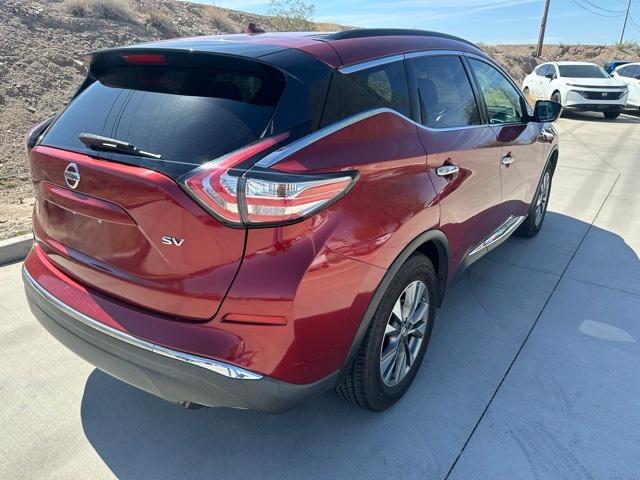 used 2016 Nissan Murano car, priced at $13,793