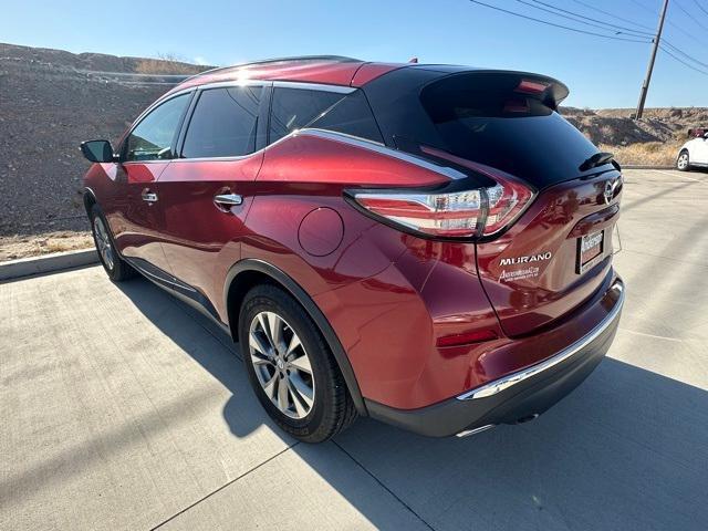 used 2016 Nissan Murano car, priced at $12,469
