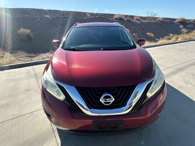 used 2016 Nissan Murano car, priced at $12,469