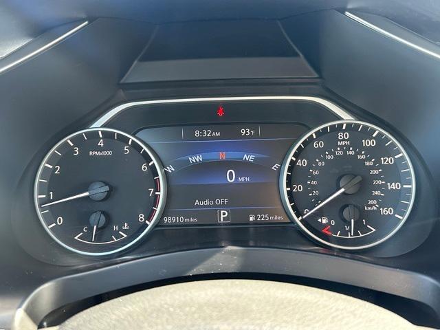 used 2016 Nissan Murano car, priced at $12,469