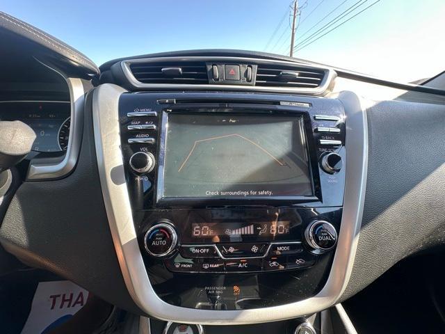 used 2016 Nissan Murano car, priced at $12,469