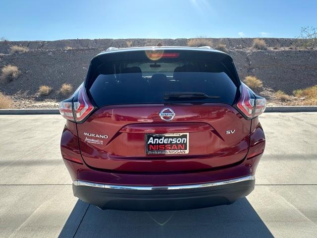 used 2016 Nissan Murano car, priced at $12,469