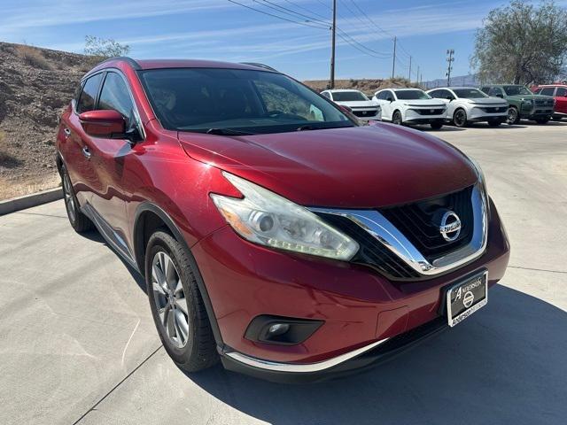 used 2016 Nissan Murano car, priced at $13,793