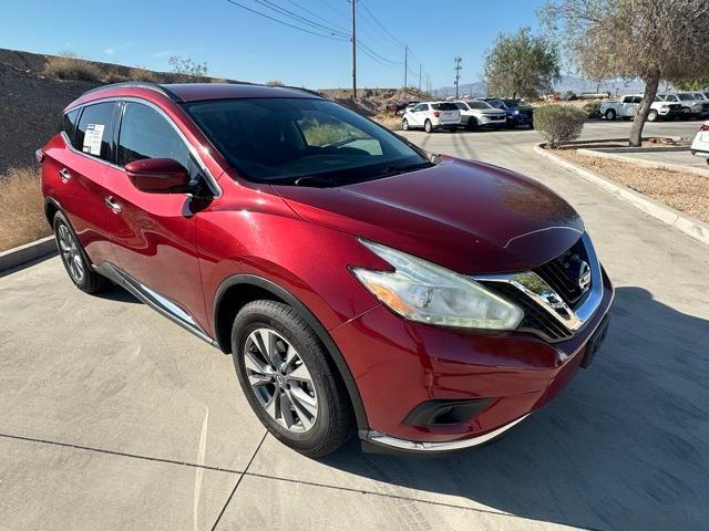 used 2016 Nissan Murano car, priced at $12,469