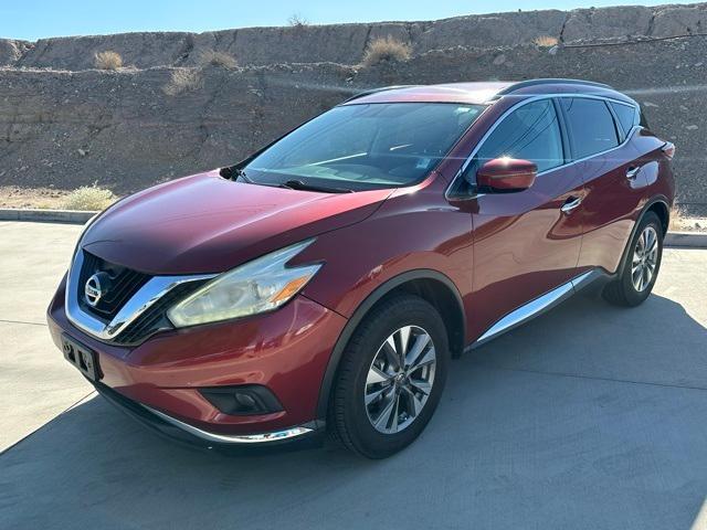 used 2016 Nissan Murano car, priced at $12,469