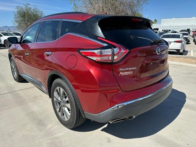 used 2016 Nissan Murano car, priced at $13,793