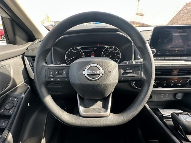 new 2025 Nissan Rogue car, priced at $29,587
