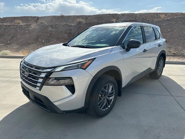 new 2025 Nissan Rogue car, priced at $30,710