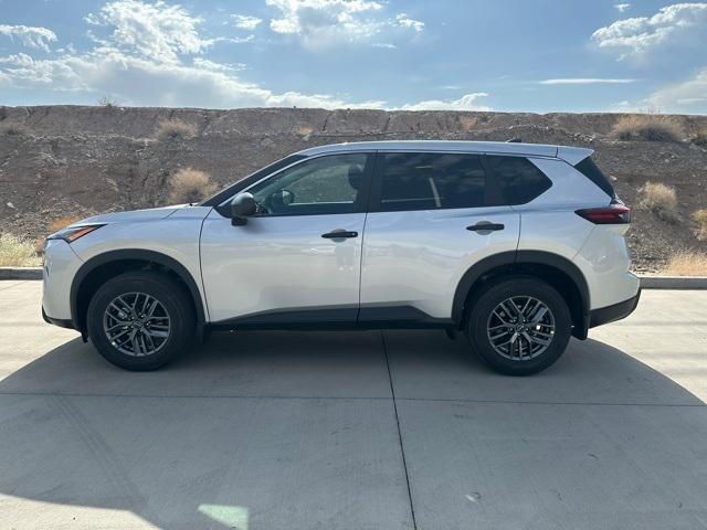 new 2025 Nissan Rogue car, priced at $29,587