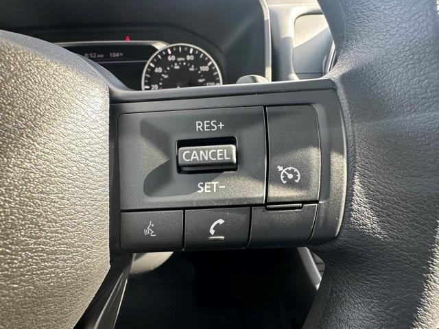 new 2025 Nissan Rogue car, priced at $29,587