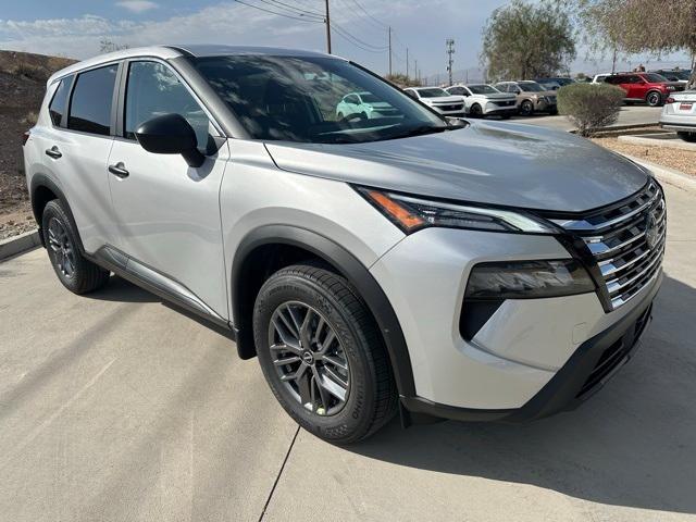 new 2025 Nissan Rogue car, priced at $29,587