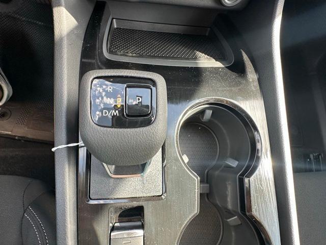 new 2025 Nissan Rogue car, priced at $29,587