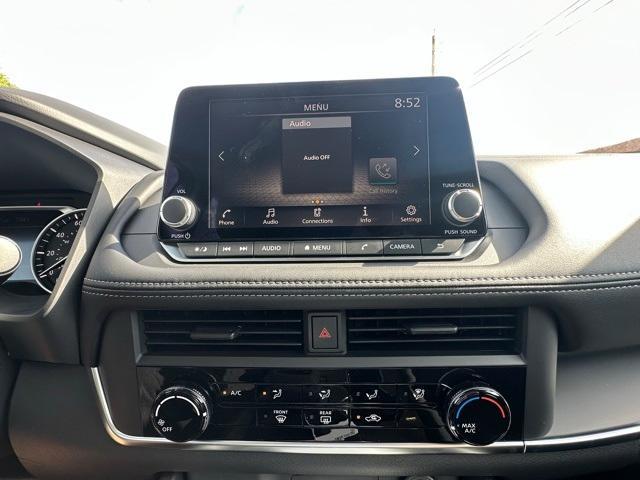 new 2025 Nissan Rogue car, priced at $29,587