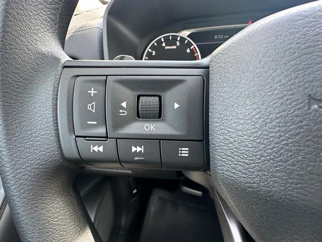 new 2025 Nissan Rogue car, priced at $29,587
