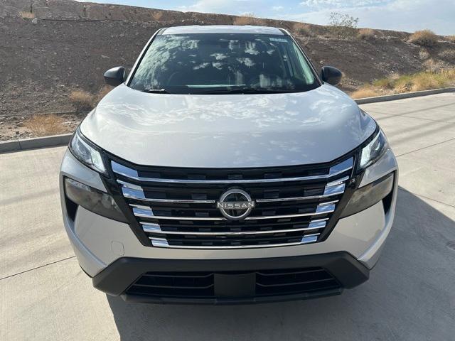 new 2025 Nissan Rogue car, priced at $29,587