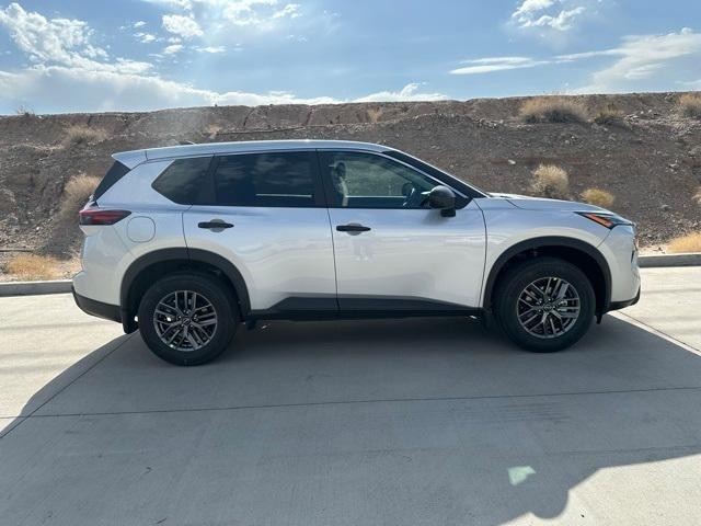 new 2025 Nissan Rogue car, priced at $29,587
