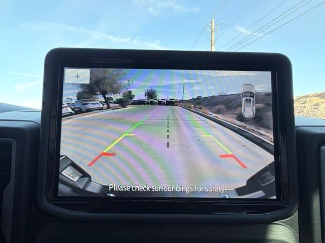 used 2021 Ford Bronco Sport car, priced at $20,700