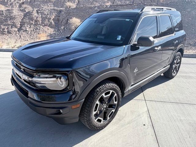 used 2021 Ford Bronco Sport car, priced at $20,700