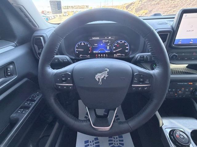 used 2021 Ford Bronco Sport car, priced at $20,700