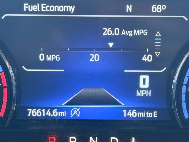 used 2021 Ford Bronco Sport car, priced at $20,700