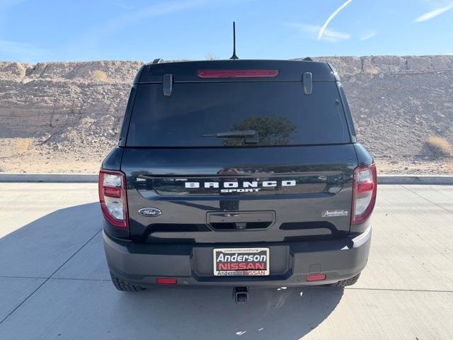 used 2021 Ford Bronco Sport car, priced at $20,700