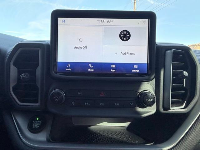 used 2021 Ford Bronco Sport car, priced at $20,700