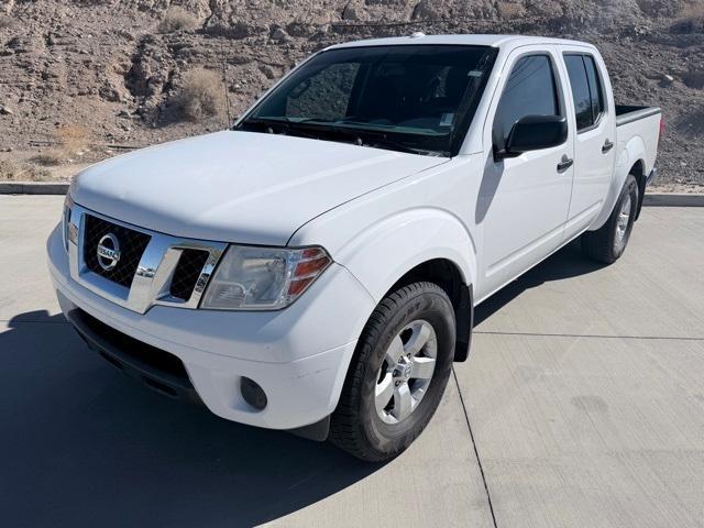 used 2012 Nissan Frontier car, priced at $14,847