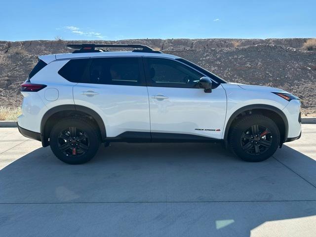 new 2025 Nissan Rogue car