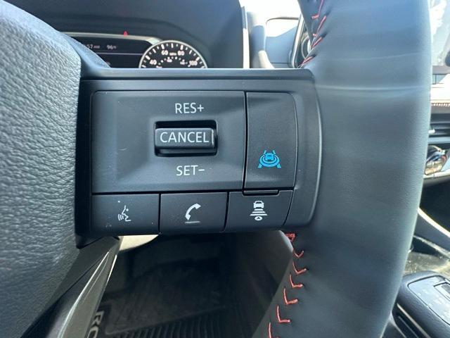 new 2025 Nissan Rogue car