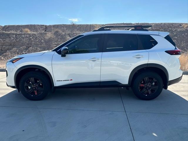 new 2025 Nissan Rogue car