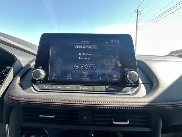 new 2025 Nissan Rogue car