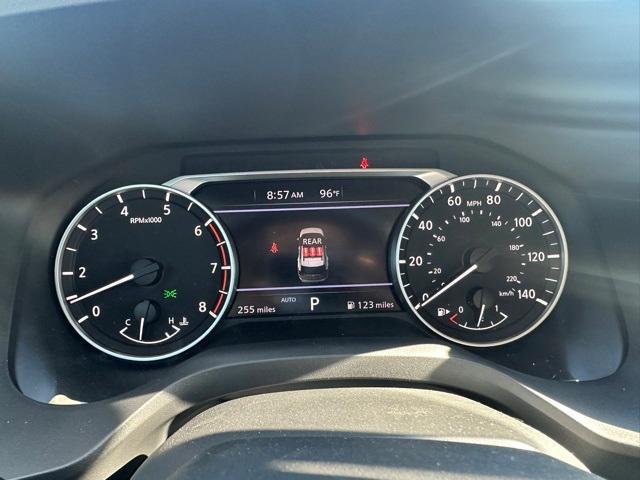 new 2025 Nissan Rogue car