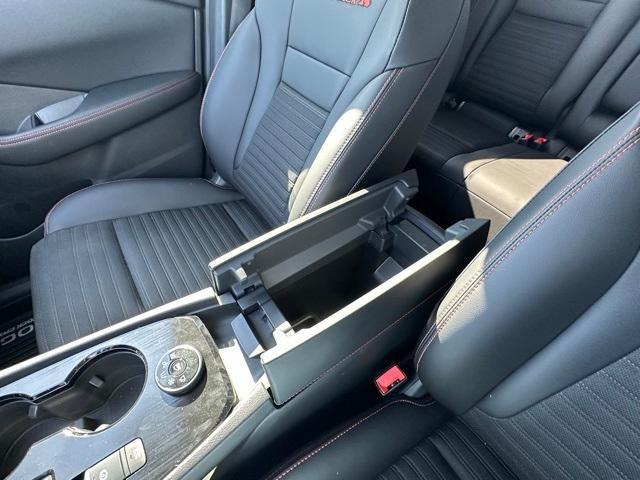 new 2025 Nissan Rogue car