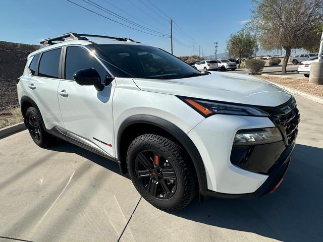 new 2025 Nissan Rogue car